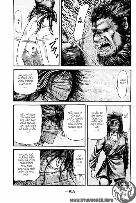 Ryuuroden - Chú Bé Rồng Chapter 84 - 9