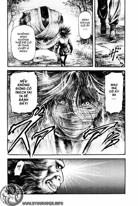 Ryuuroden - Chú Bé Rồng Chapter 84 - 10