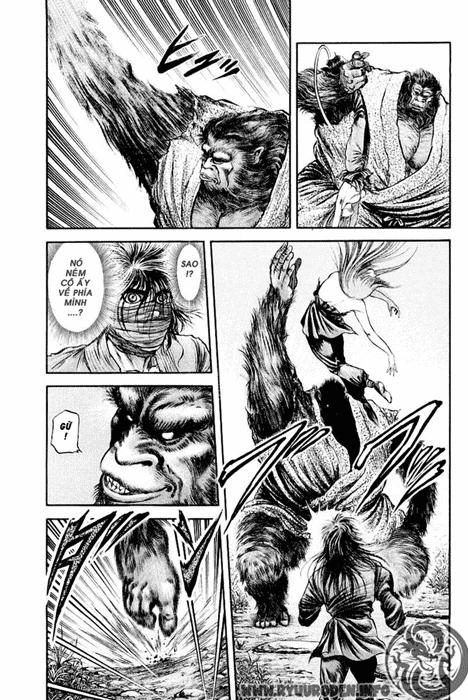 Ryuuroden - Chú Bé Rồng Chapter 84 - 11