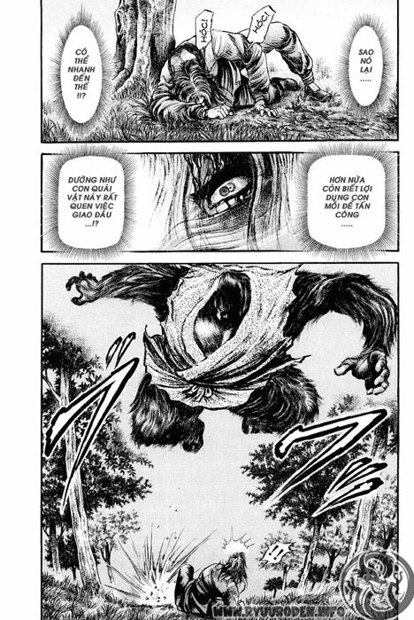 Ryuuroden - Chú Bé Rồng Chapter 84 - 15