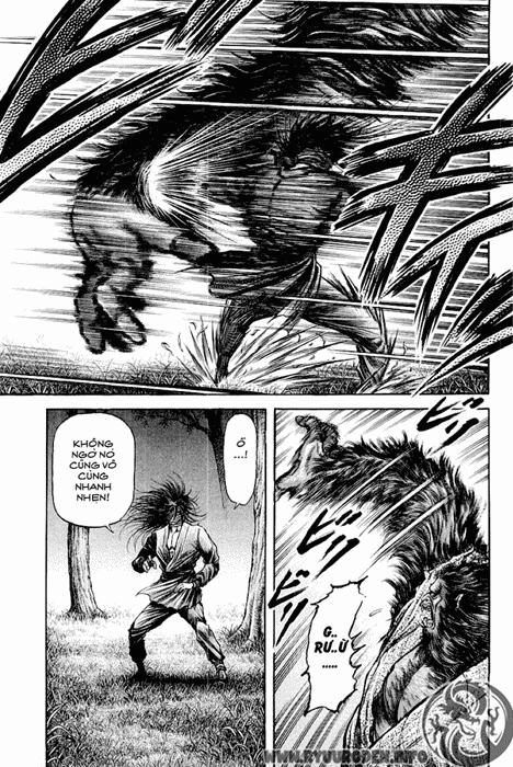 Ryuuroden - Chú Bé Rồng Chapter 84 - 21