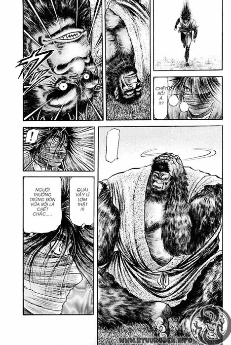 Ryuuroden - Chú Bé Rồng Chapter 84 - 25