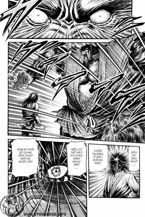 Ryuuroden - Chú Bé Rồng Chapter 84 - 26