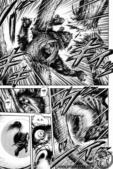 Ryuuroden - Chú Bé Rồng Chapter 84 - 31