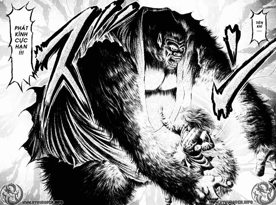 Ryuuroden - Chú Bé Rồng Chapter 84 - 34