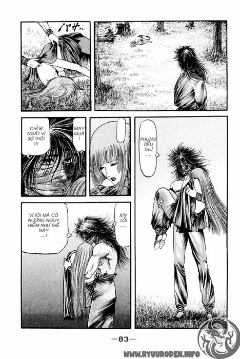 Ryuuroden - Chú Bé Rồng Chapter 84 - 38