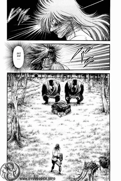 Ryuuroden - Chú Bé Rồng Chapter 84 - 39