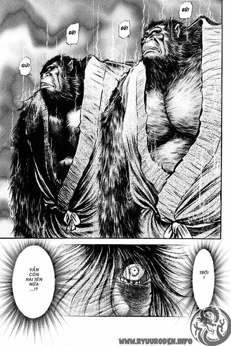 Ryuuroden - Chú Bé Rồng Chapter 84 - 40
