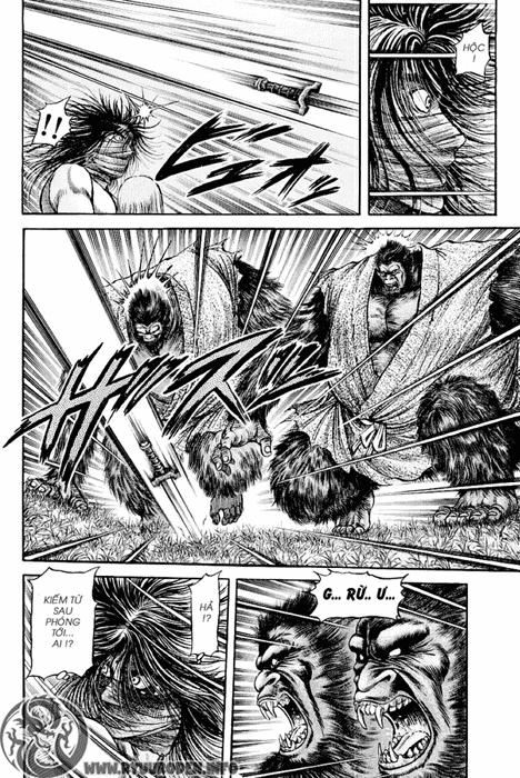 Ryuuroden - Chú Bé Rồng Chapter 84 - 43
