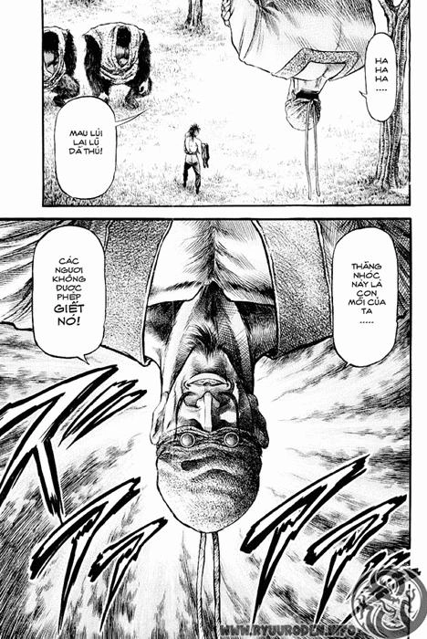 Ryuuroden - Chú Bé Rồng Chapter 84 - 44