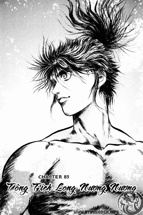 Ryuuroden - Chú Bé Rồng Chapter 85 - 1