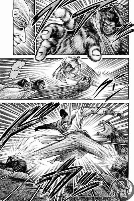 Ryuuroden - Chú Bé Rồng Chapter 85 - 5