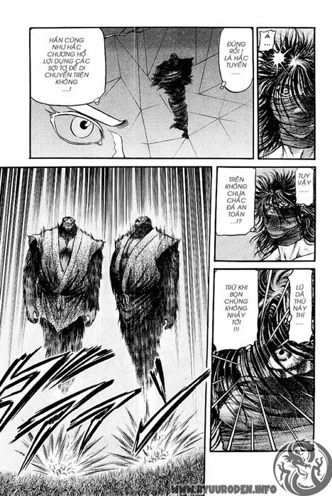 Ryuuroden - Chú Bé Rồng Chapter 85 - 7