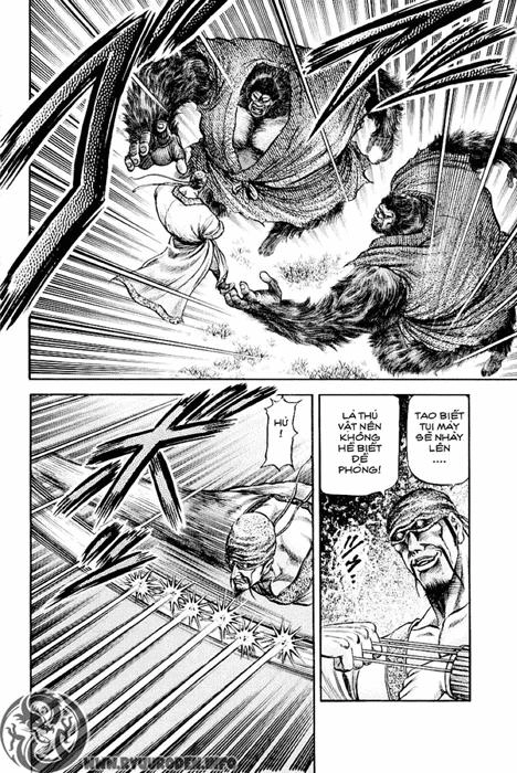 Ryuuroden - Chú Bé Rồng Chapter 85 - 8