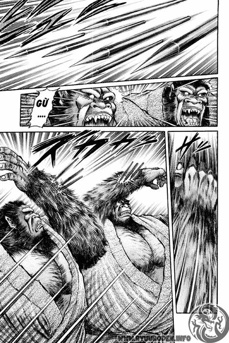 Ryuuroden - Chú Bé Rồng Chapter 85 - 9