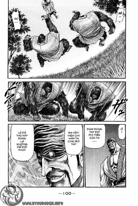 Ryuuroden - Chú Bé Rồng Chapter 85 - 10