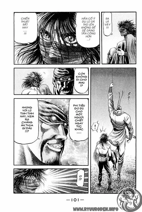 Ryuuroden - Chú Bé Rồng Chapter 85 - 11