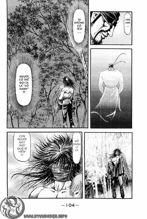 Ryuuroden - Chú Bé Rồng Chapter 85 - 14