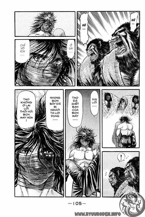 Ryuuroden - Chú Bé Rồng Chapter 85 - 15