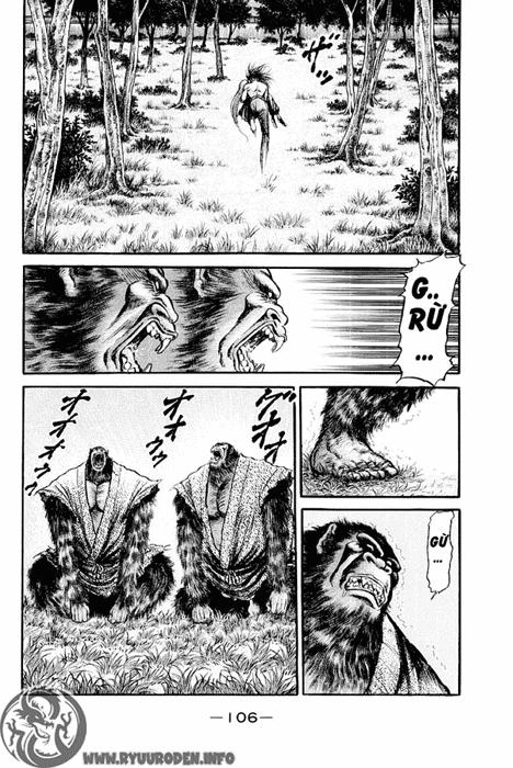 Ryuuroden - Chú Bé Rồng Chapter 85 - 16