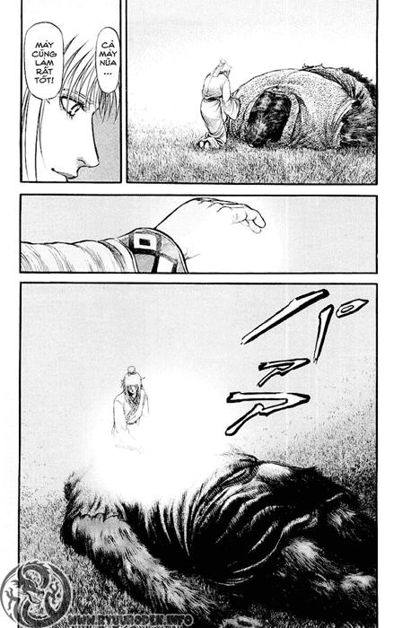 Ryuuroden - Chú Bé Rồng Chapter 85 - 18