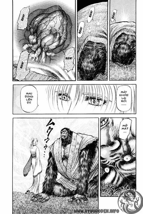 Ryuuroden - Chú Bé Rồng Chapter 85 - 19