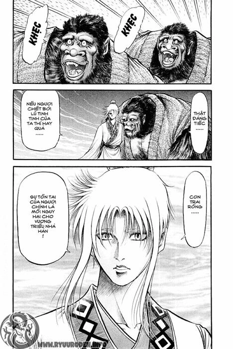 Ryuuroden - Chú Bé Rồng Chapter 85 - 20