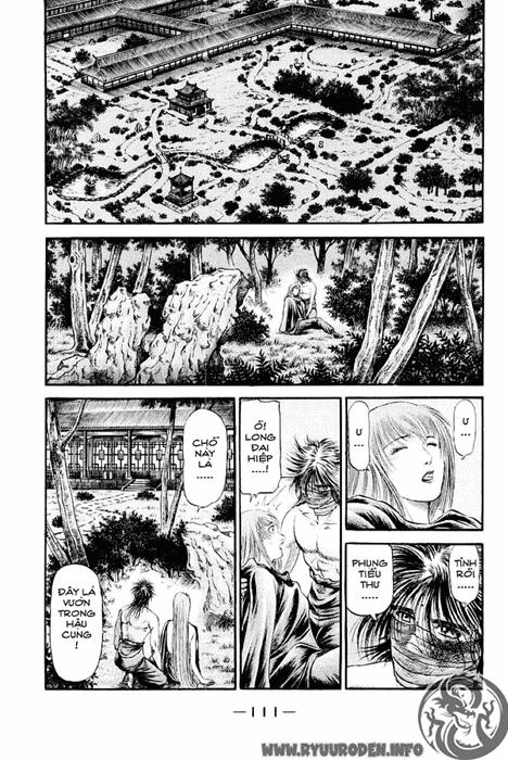 Ryuuroden - Chú Bé Rồng Chapter 85 - 21