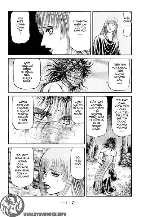 Ryuuroden - Chú Bé Rồng Chapter 85 - 22