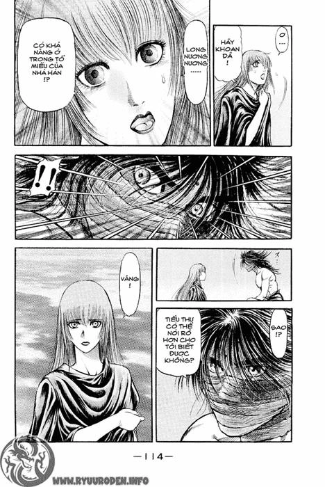 Ryuuroden - Chú Bé Rồng Chapter 85 - 24