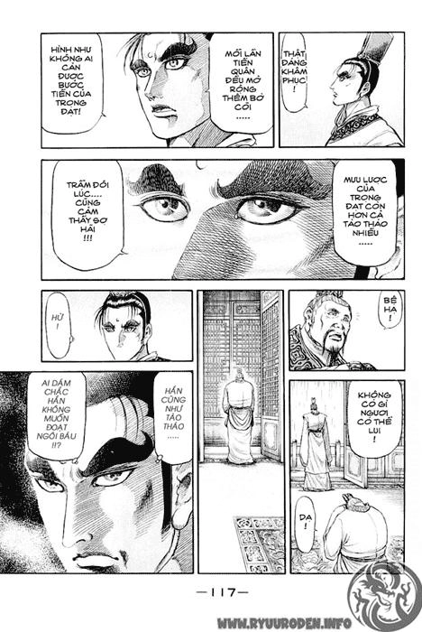 Ryuuroden - Chú Bé Rồng Chapter 85 - 27