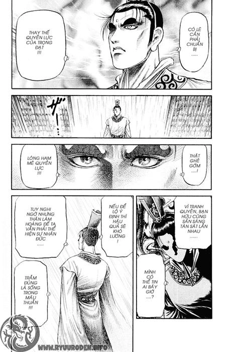 Ryuuroden - Chú Bé Rồng Chapter 85 - 28