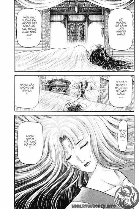 Ryuuroden - Chú Bé Rồng Chapter 85 - 31