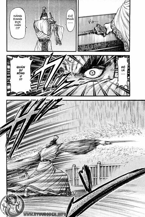 Ryuuroden - Chú Bé Rồng Chapter 85 - 32