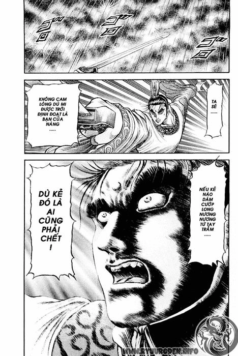 Ryuuroden - Chú Bé Rồng Chapter 85 - 33