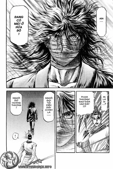 Ryuuroden - Chú Bé Rồng Chapter 85 - 36