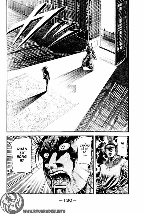 Ryuuroden - Chú Bé Rồng Chapter 86 - 2