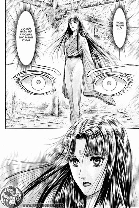 Ryuuroden - Chú Bé Rồng Chapter 87 - 4