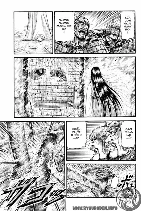 Ryuuroden - Chú Bé Rồng Chapter 87 - 5