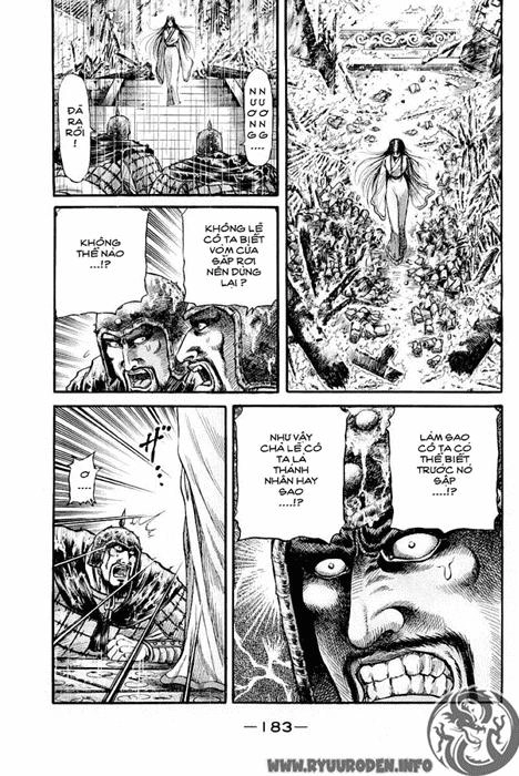 Ryuuroden - Chú Bé Rồng Chapter 87 - 7