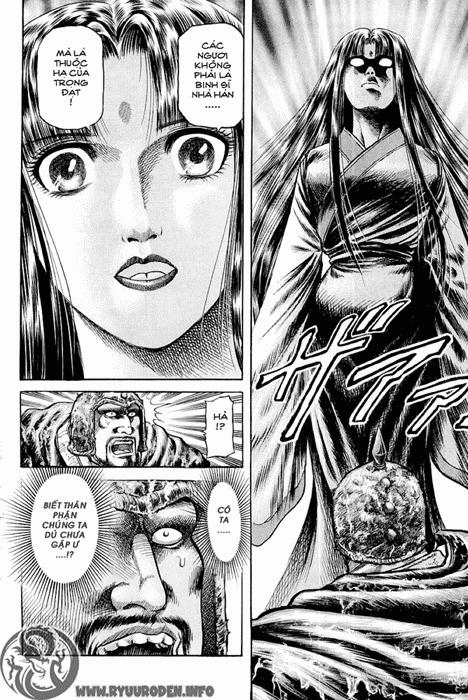 Ryuuroden - Chú Bé Rồng Chapter 87 - 8