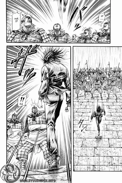 Ryuuroden - Chú Bé Rồng Chapter 87 - 14