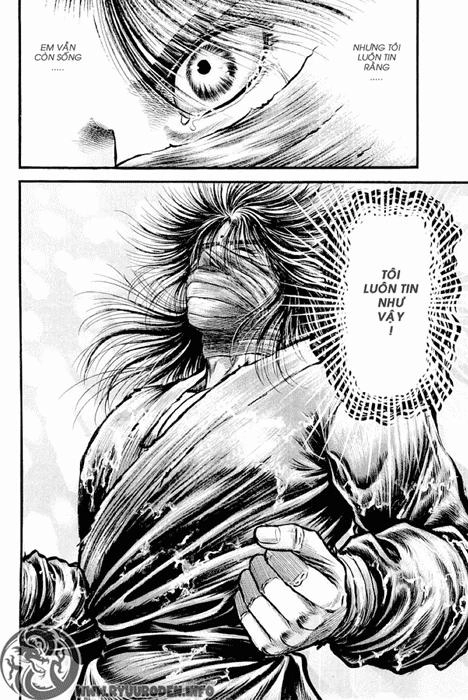 Ryuuroden - Chú Bé Rồng Chapter 87 - 18