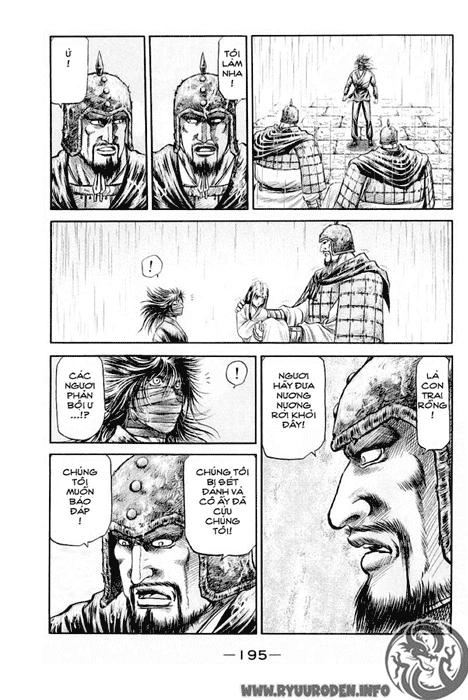 Ryuuroden - Chú Bé Rồng Chapter 87 - 19