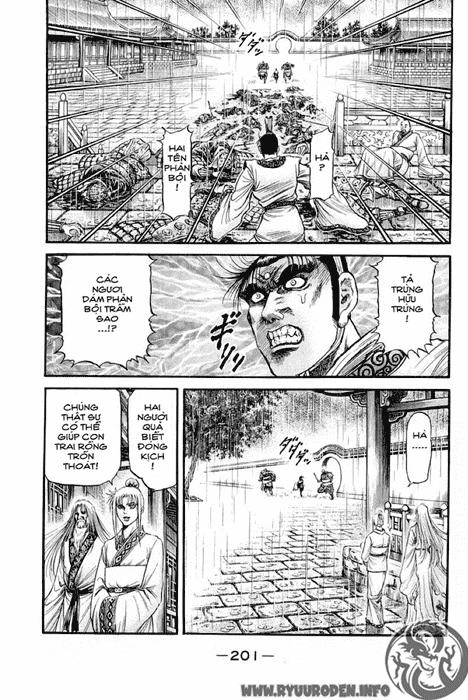 Ryuuroden - Chú Bé Rồng Chapter 87 - 25