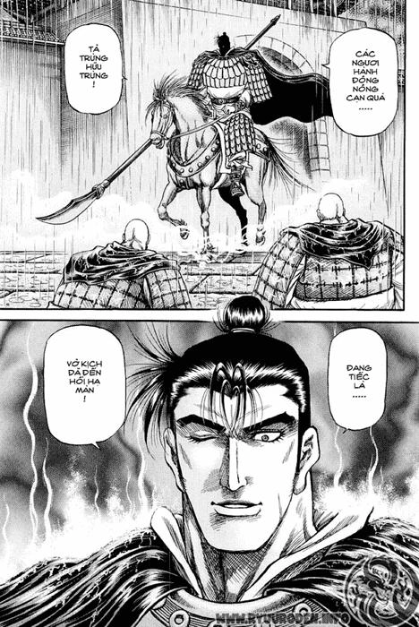 Ryuuroden - Chú Bé Rồng Chapter 87 - 29