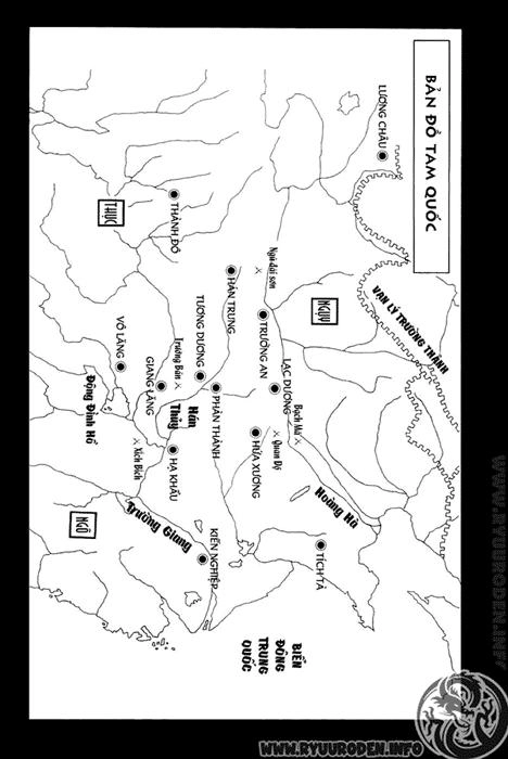 Ryuuroden - Chú Bé Rồng Chapter 88 - 4