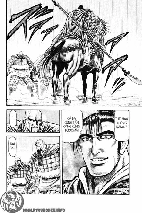 Ryuuroden - Chú Bé Rồng Chapter 88 - 7