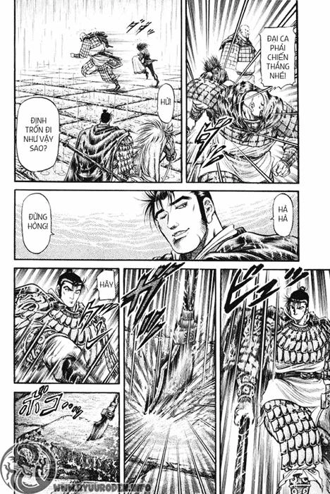 Ryuuroden - Chú Bé Rồng Chapter 88 - 9