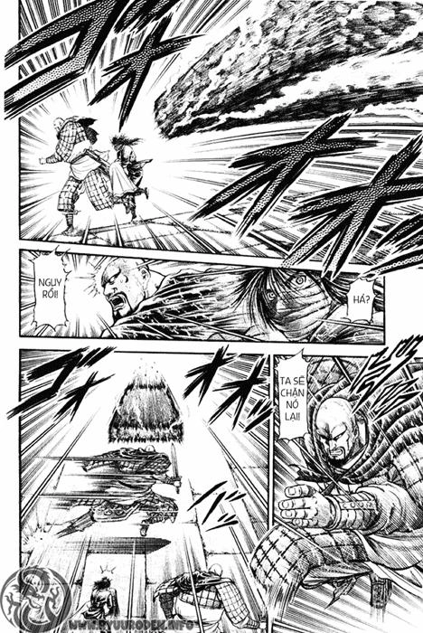 Ryuuroden - Chú Bé Rồng Chapter 88 - 11